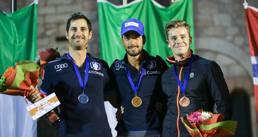 A Trento il poker di Becchis, Berlanda è ancora secondo