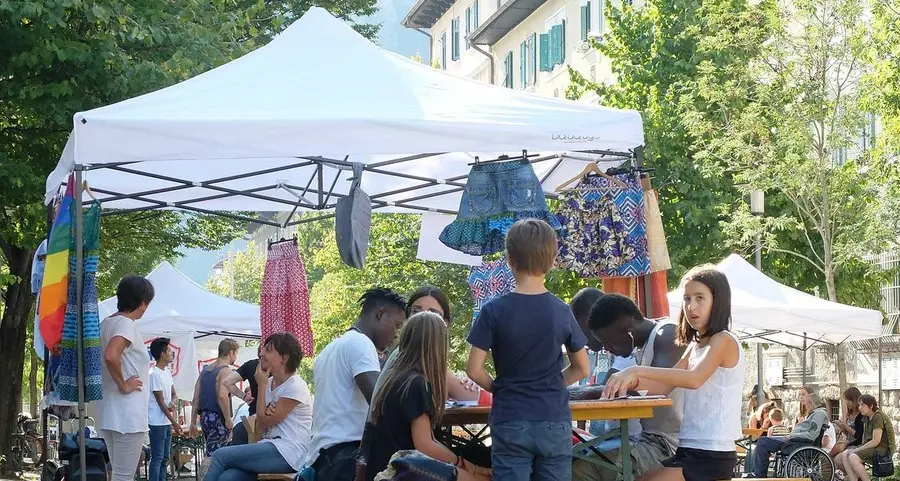Via Veneto, si ripete la voglia di far festa e di incontrarsi
