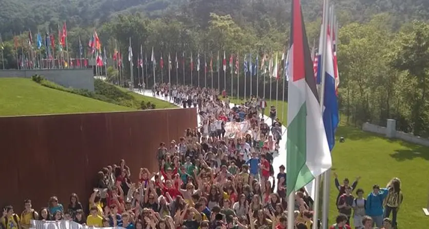 Rovereto, Giornata internazionale della pace all'insegna del binomio pace-sport