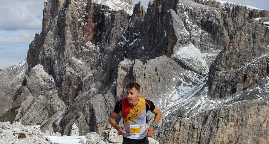 Sabato 22 a San Martino torna la Rosetta Verticale Trail Run