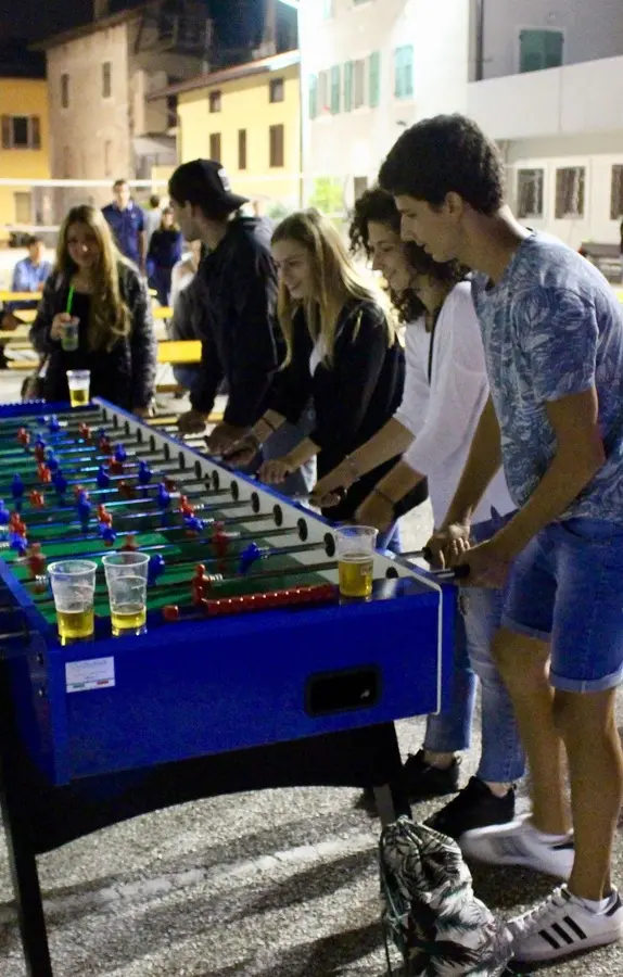 L’oratorio si apre al rock e la festa è un successone