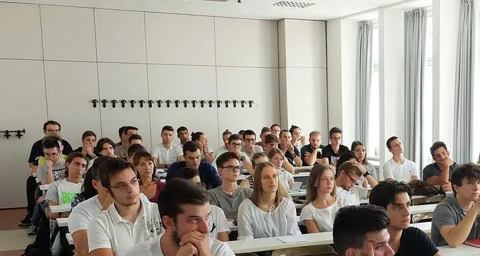 Laurea in viticoltura: gli ammessi sono 75