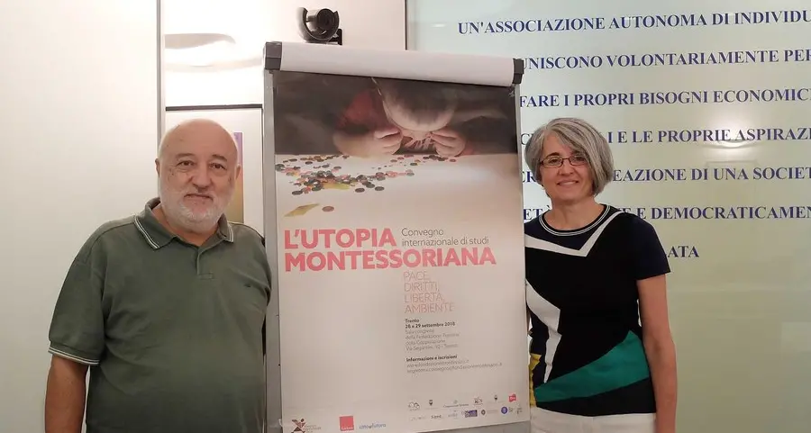 «L’utopia montessoriana» spiegata a tutti