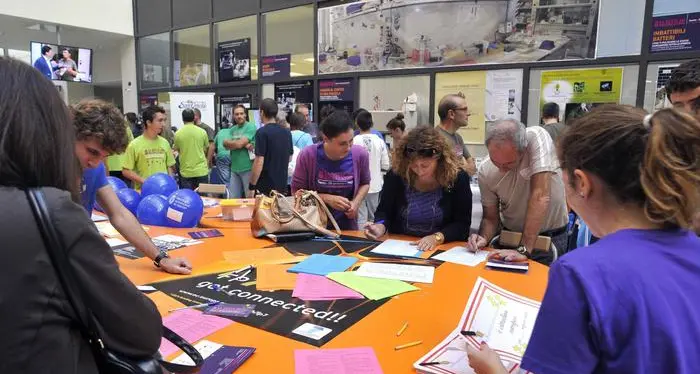 Torna a Trento la \"Notte dei Ricercatori\"