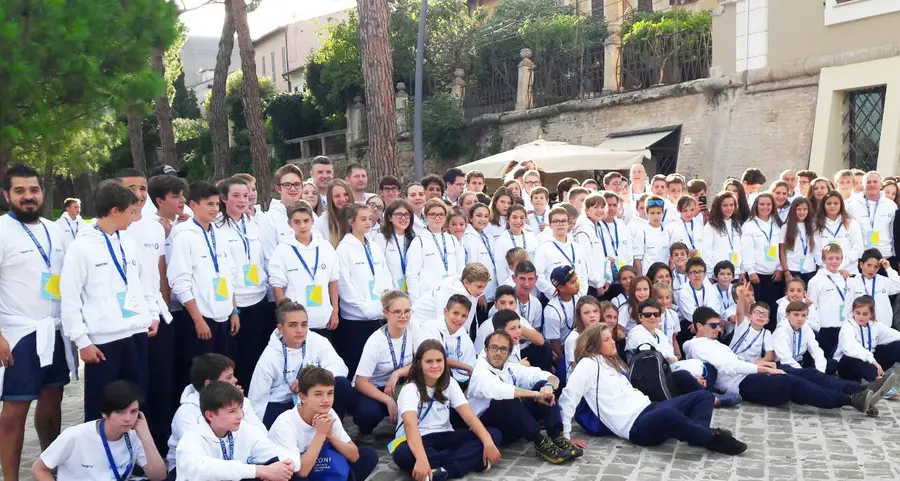 Trofeo Coni, 87 trentini in gara all’edizione dei record di Rimini