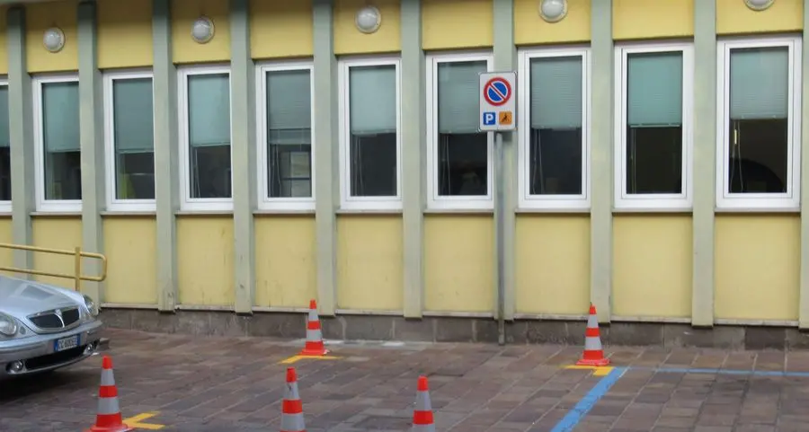 “Rinfrescati” gli stalli auto per disabili