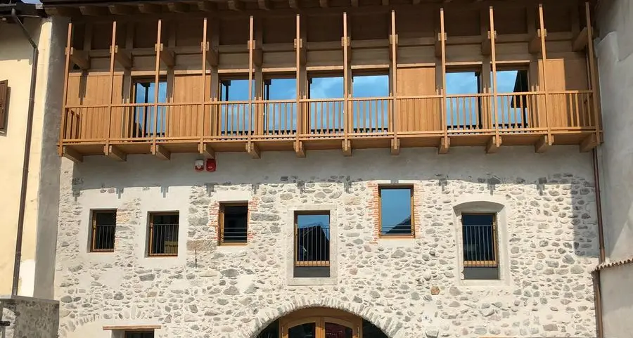 In piazza Malfer la sede della “Murialdo”