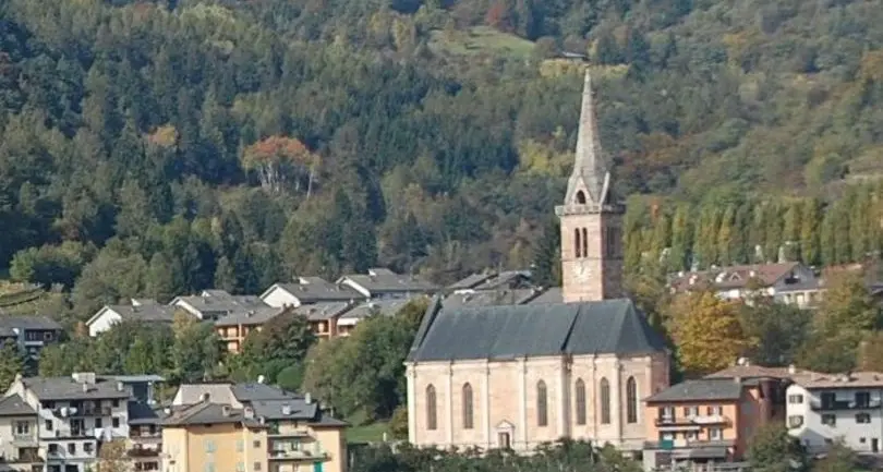 Civezzano, alpini in festa