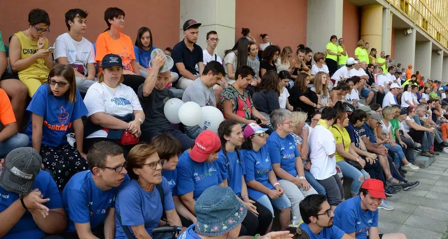 Giochi senza barriere, l’Anffas sfida con lo sport la disabilità