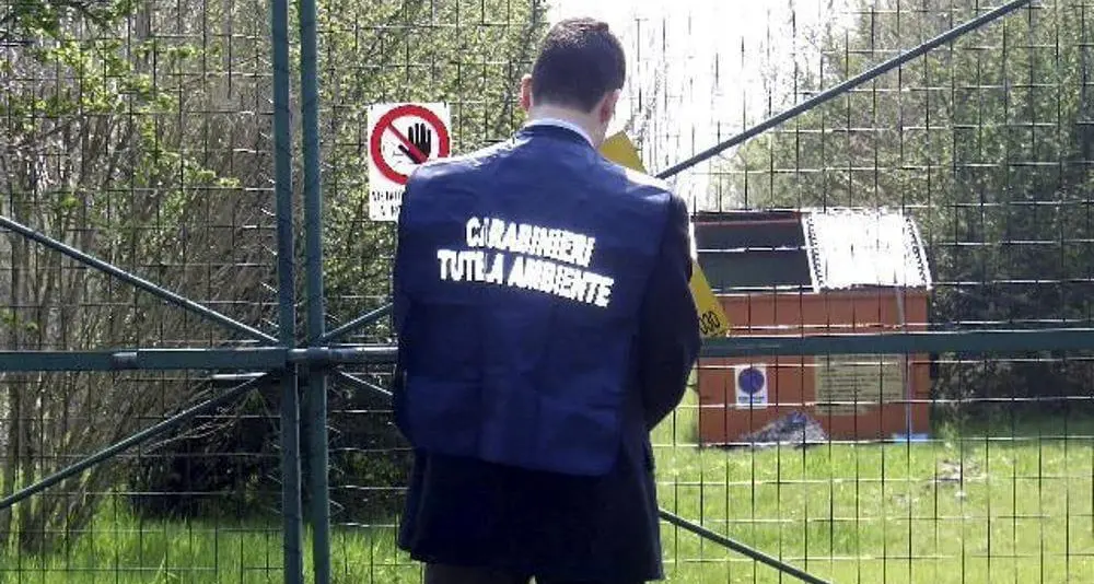 Ceniga, sotto sequestro impianto di recupero rifiuti