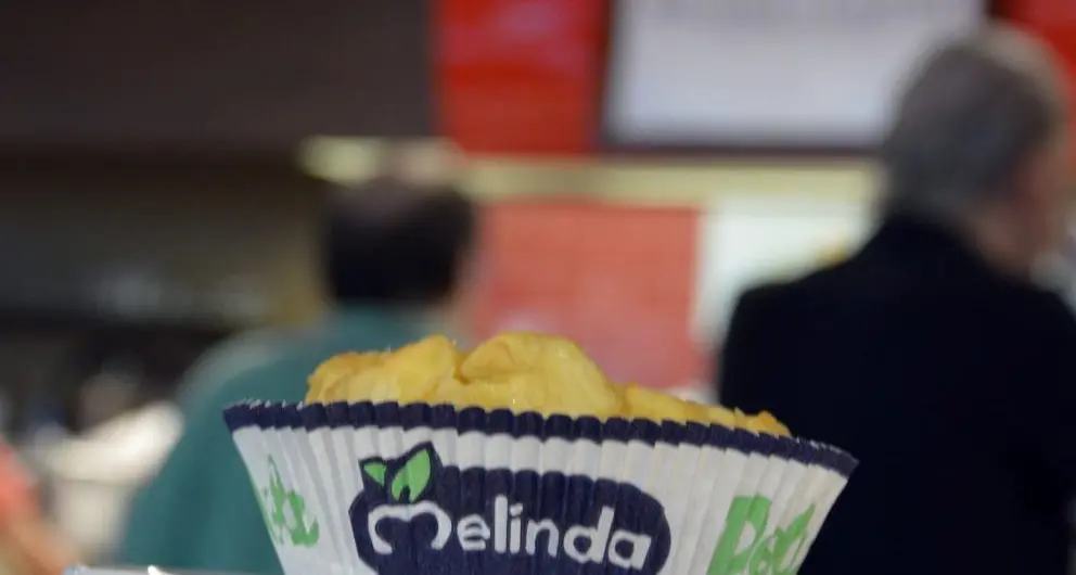 Nei bar di Autogrill il dolce di mele a marchio Melinda
