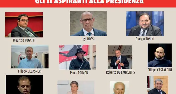 Oggi al Muse il confronto tra i candidati alla presidenza della Provincia