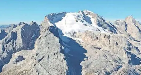 La \"battaglia\" della Marmolada, tensione tra Trentino e Veneto