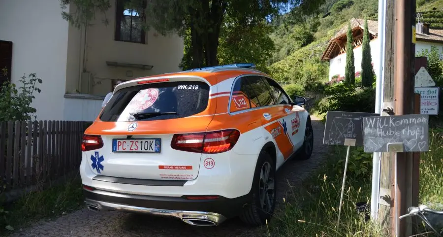 Omicidio di Merano, un uomo interrogato in commissariato