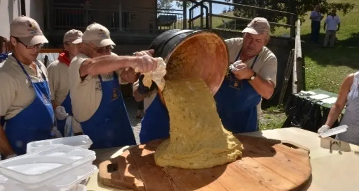 Storo si prepara per il Festival della polenta
