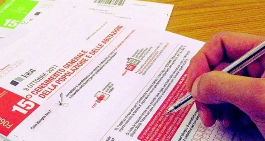 Censimento, coinvolti sei comuni giudicariesi