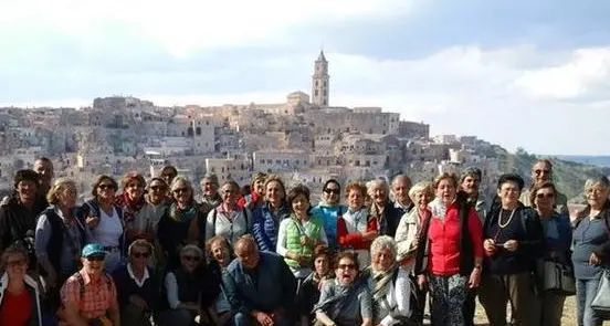 «Socializzazione» è il tema della Terza età