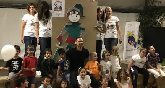 Cura dei tumori pediatrici raccolti a Ziano 15 mila ¤