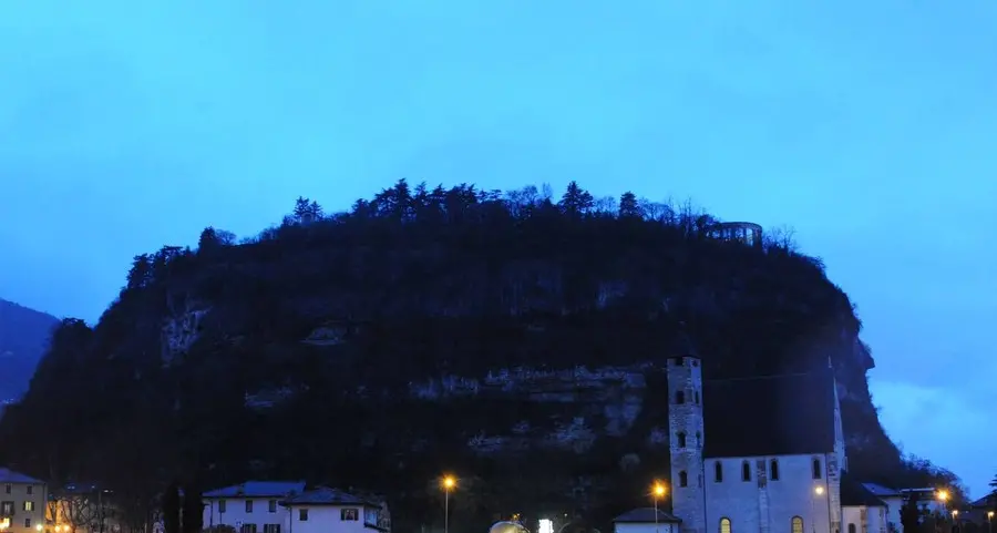 Doss Trento, manca il custode e si temono presenze sospette