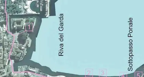 Ciclabile del Garda, arriva l'ok per il tratto trentino
