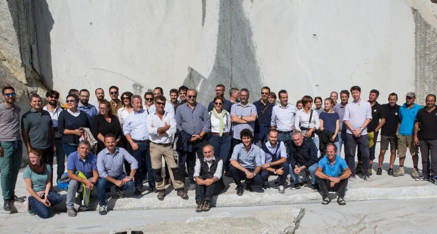 Architetti da tutta Italia alla scoperta della “Tonalite”