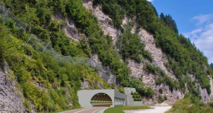 Il tunnel che “salterà” lo Schener