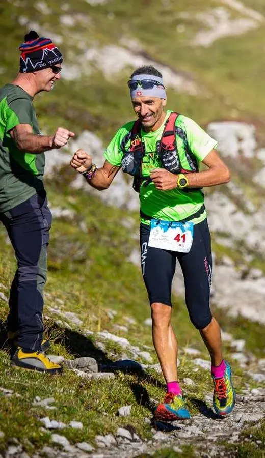 Dolomiti di Brenta Trail 700 atleti e 150 volontari
