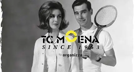 Moena, gli anni Sessanta al circolo tennis