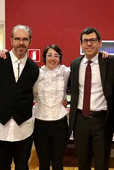 I ragazzi di “The Staff” diventano “Lettori olimpici”