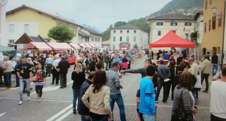 Festa di saperi, sapori e tradizioni