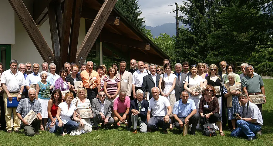 Boemia-Ledro, 10 anni di gemellaggio