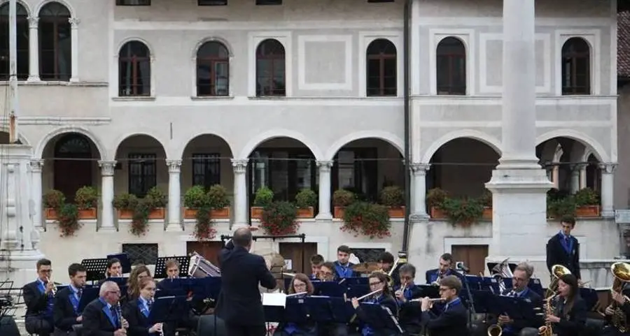 Le bande suoneranno sul palco del Comunale