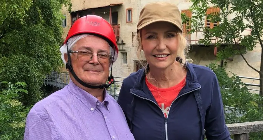 Canyon del Rio Sass protagonista su Rai2