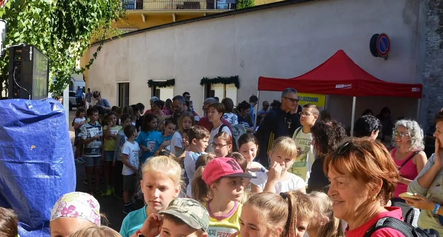 Happy Strongboy, in 200 a gioire e giocare in città