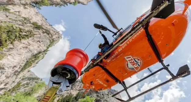 Escursionista scivola e muore in Val d'Ultimo