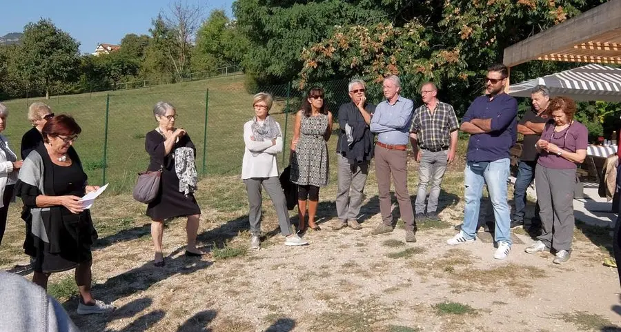 Consegnati gli orti comunitari