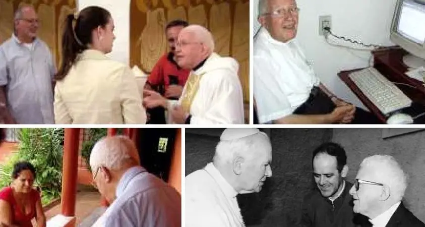Padre Andrea, una vita in “odore” di santità