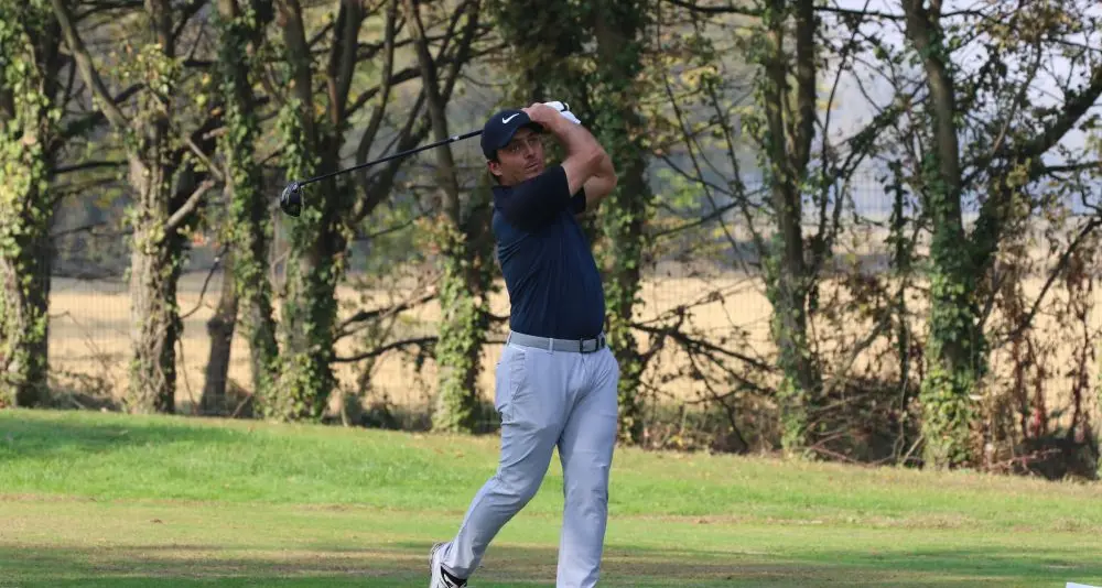 Golf, Francesco Molinari in Trentino: dalle sfide con Tiger Woods al campo di Sarnonico