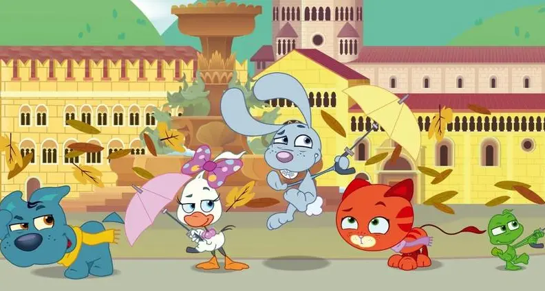 \"Mini cuccioli\", al cinema il film di animazione \"ambientato\" in Trentino