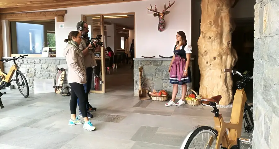 Giornalisti turistici sedotti dal Lagorai