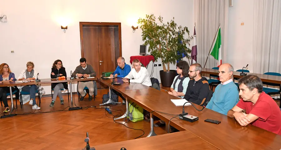 Legambiente-Comune, prove di disgelo sul Linfano