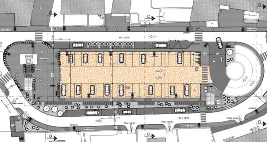 «Con il nuovo parcheggio cambierà il centro storico»