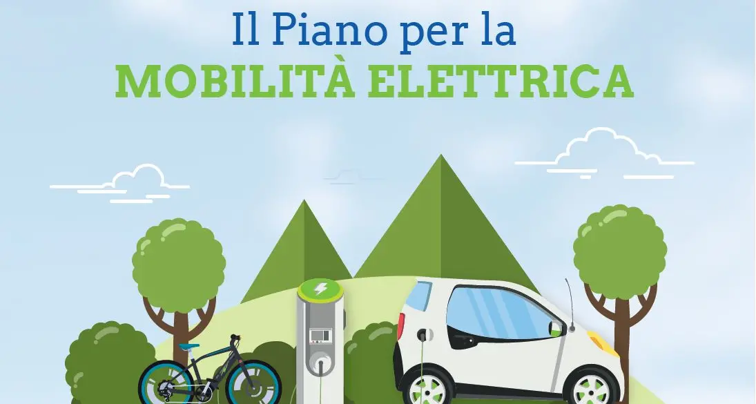 Incentivi agli enti locali per l'acquisto di mezzi elettrici