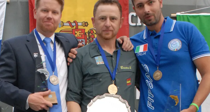 Ai Mondiali trentini doppio bronzo azzurro