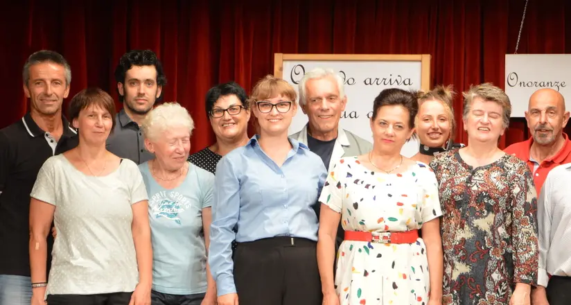 A teatro “Onoranze Funebri Malcontenti”