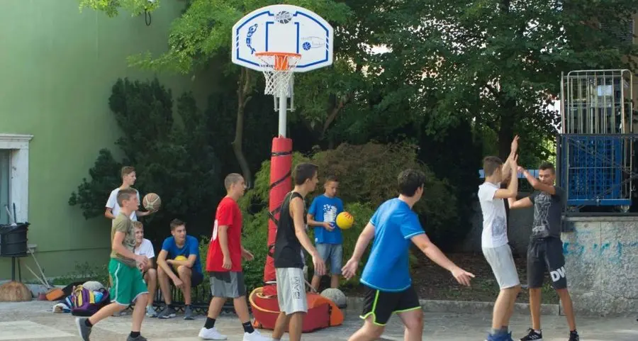 Basket Pergine, i giovani vanno a canestro
