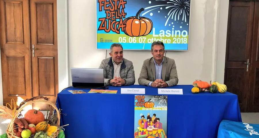 Per due giorni la regina è la zucca