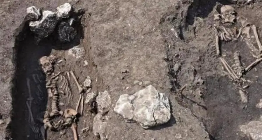 Necropoli longobarda e resti neolitici