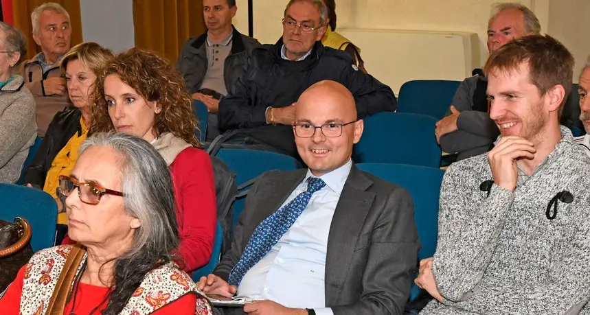 Riva, scintille fra Mosaner e Signoretti