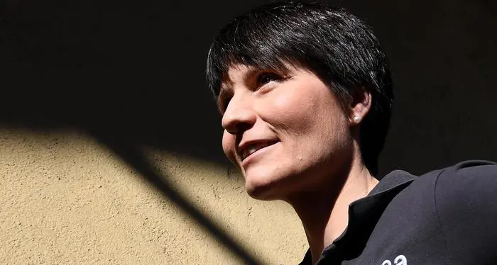 Samantha Cristoforetti: il futuro sarà una base orbitante sulla Luna
